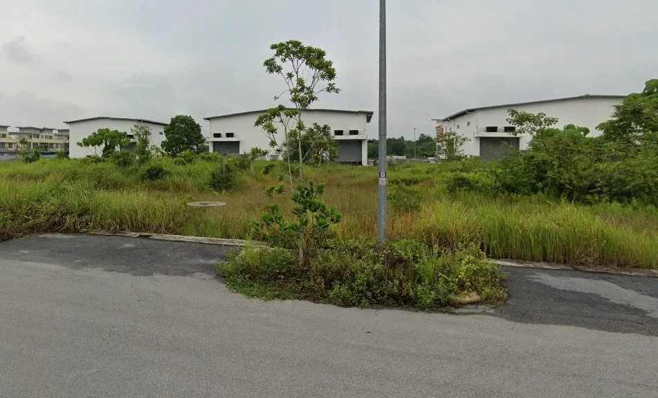 Street View of the Giovan Resources plant in Rawang